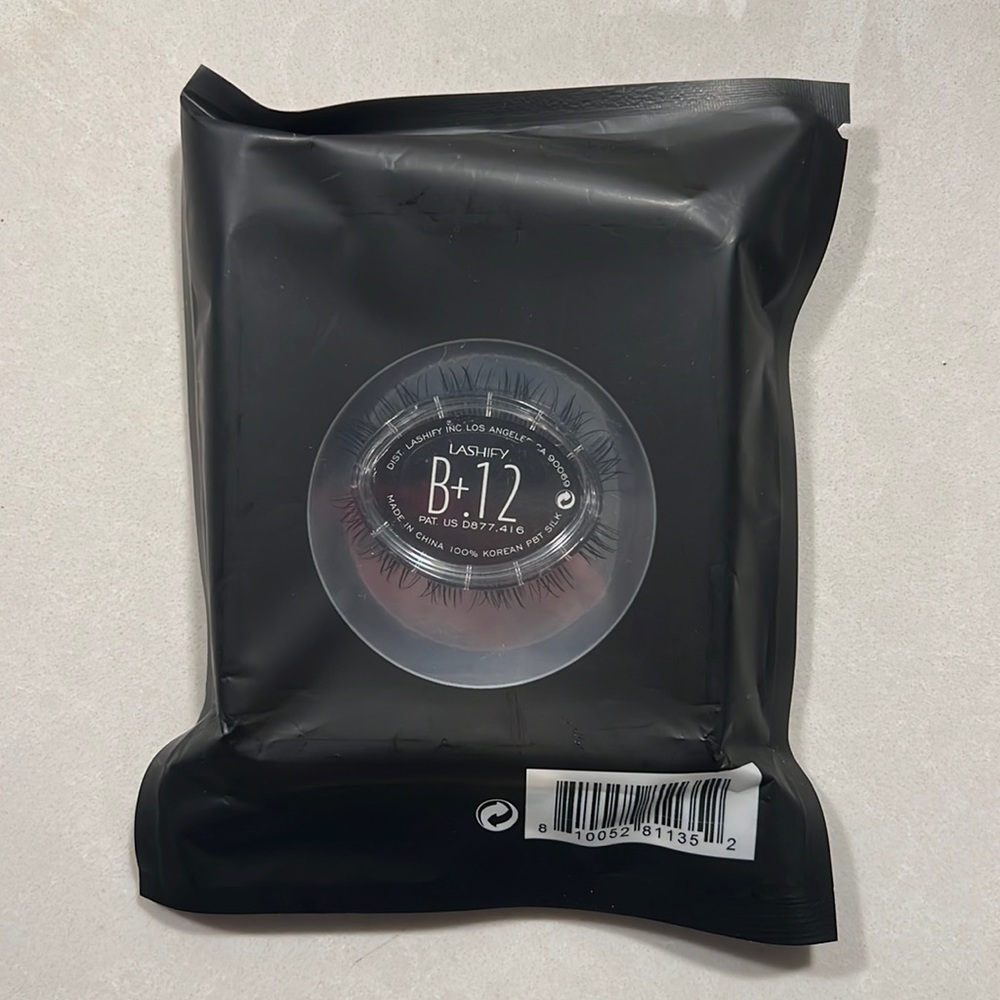 Lashify B12+